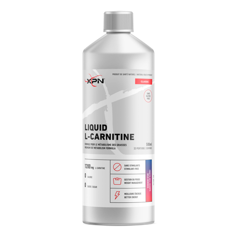 XPN - Liquid Carnitine 500ml