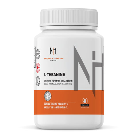 NIH - L-Theanine 90 capsules