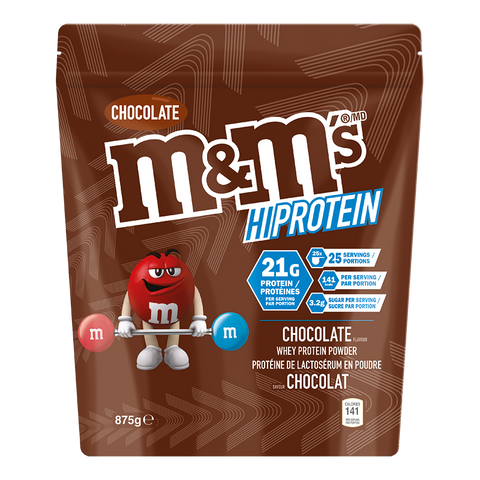 Mars M&M - Whey Protein Powder 875g