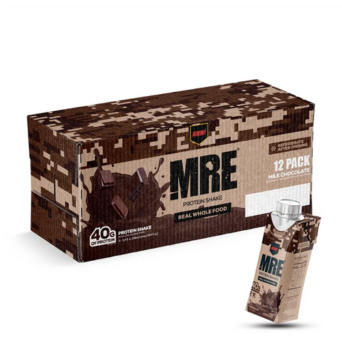 Redcon - MRE Protein Shake 500ml