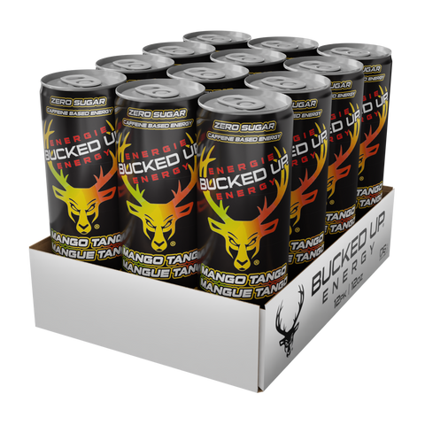 Bucked Up - Energy Drink 355ml