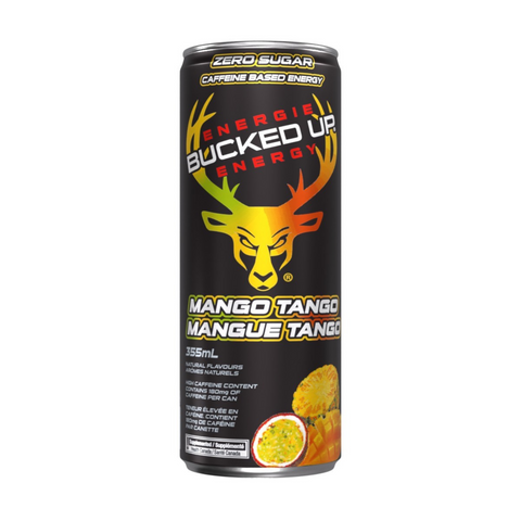 Bucked Up - Boisson Énergisante 355ml