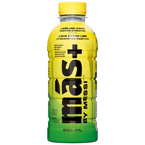 Mas+ - Boisson Hydratante 500ml