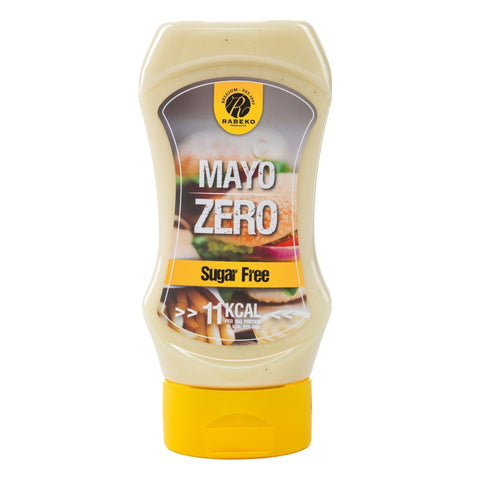 Rabeko - Sauces Zéro - 400g