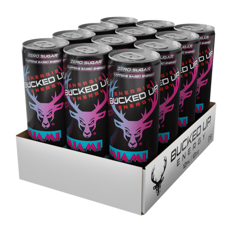 Bucked Up - Energy Drink 355ml