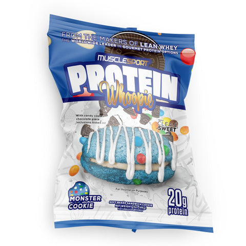 Muscle Sport - Protein Whoopie - 85g