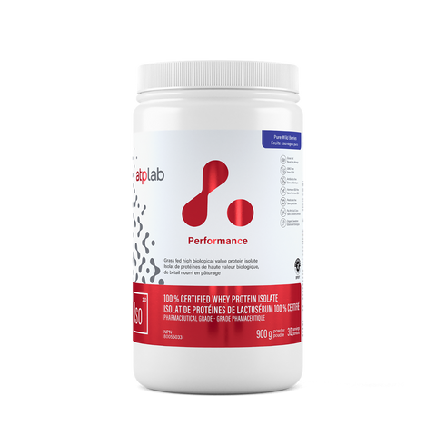 Atp Labs - Protein Isolate 900g