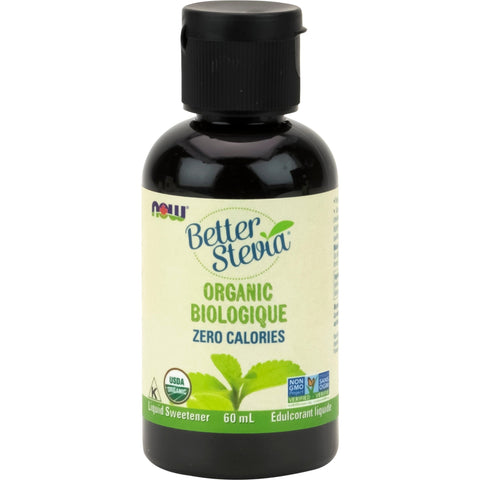 NOW - Organic Stevia Liquid