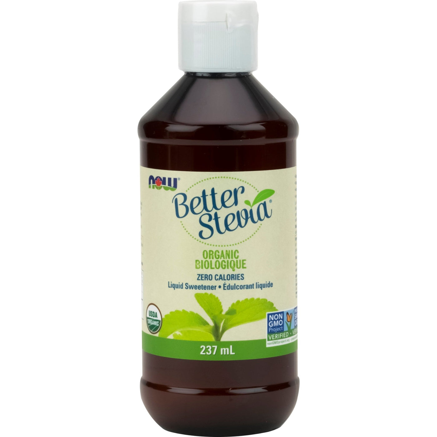 NOW - Organic Stevia Liquid