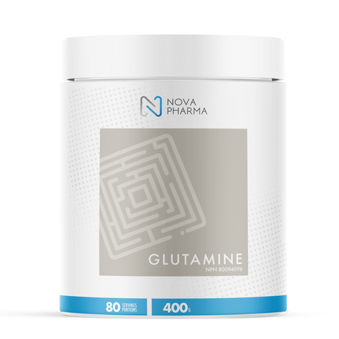 Nova Pharma - Glutamine 400g