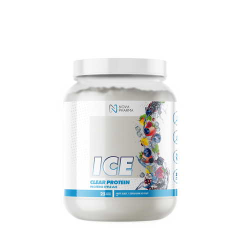 Nova Pharma - Ice Clear Isolate 775g