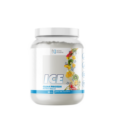 Nova Pharma - Ice Clear Isolate 775g-790g