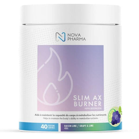 Nova Pharma - Slim AX Burner 400g