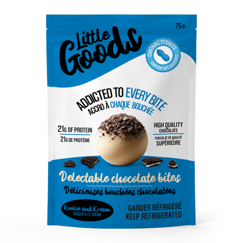 Little Goods - Protein Bites - 50g