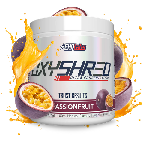 EHPLabs - OxyShred Thermogenic 252g-288g