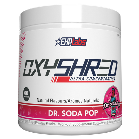 EHPLabs - OxyShred Thermogenic 252g-288g