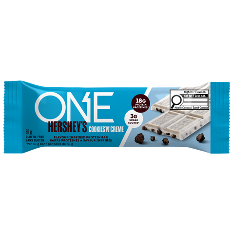 ONE - Barre Protéinée 60g