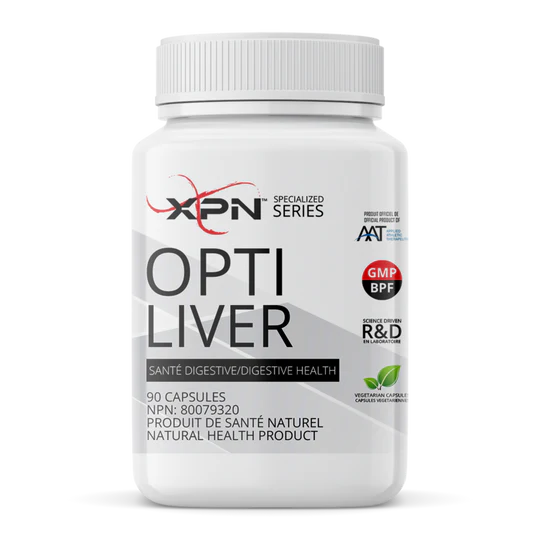 XPN - Opti Liver 90 capsules