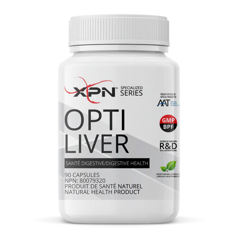 XPN - Opti Liver 90 capsules