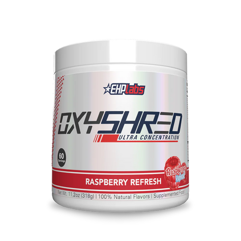 EHP Labs - OxyShred Thermogenic 252g-288g