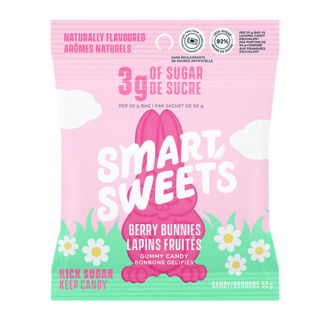 Smart Sweets - Gummies Sugar Free