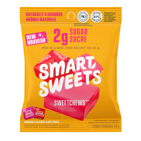 Smart Sweets - Gummies Sugar Free