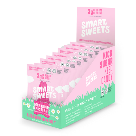 Smart Sweets - Sugar Free Gummies