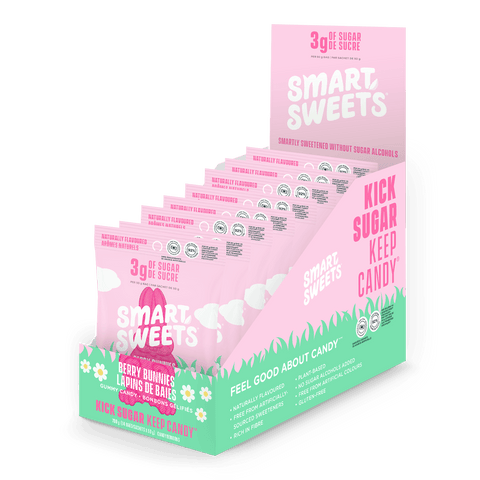 Smart Sweets - Sugar-free sweets (14x)