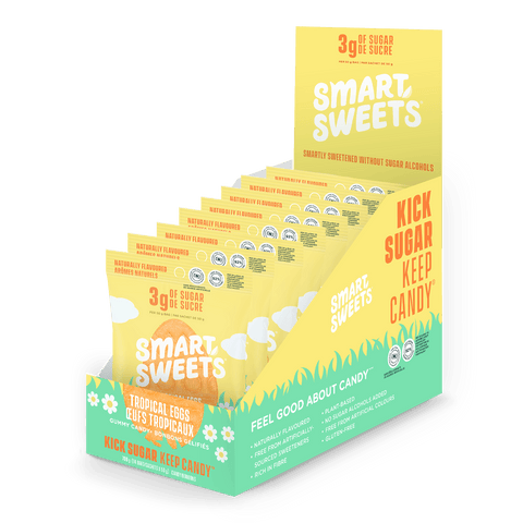 Smart Sweets - Sugar-free sweets (14x)