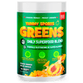 Yummy Sports - Greens - 300g - Shop Santé