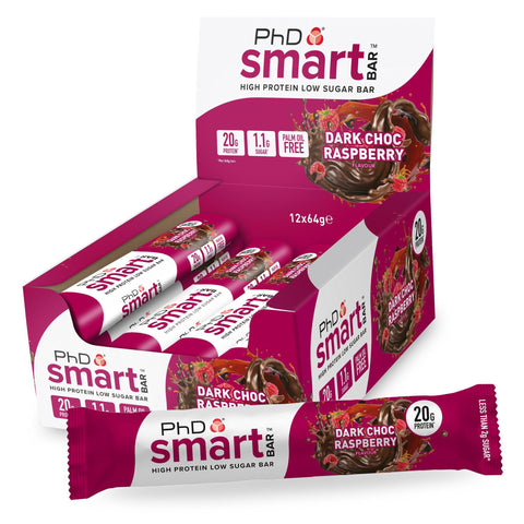 PHD - Smart Bar - 64g (12x)