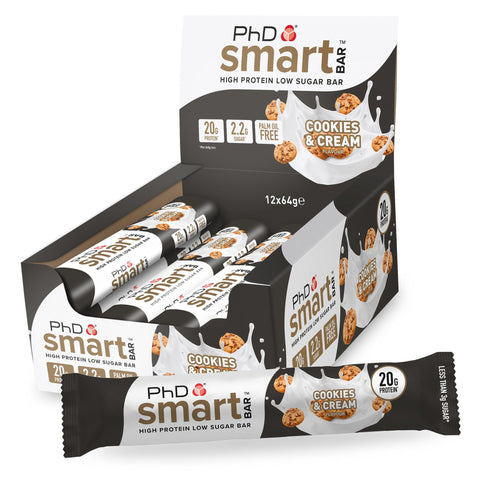 PHD - Smart Bar - 64g (12x)