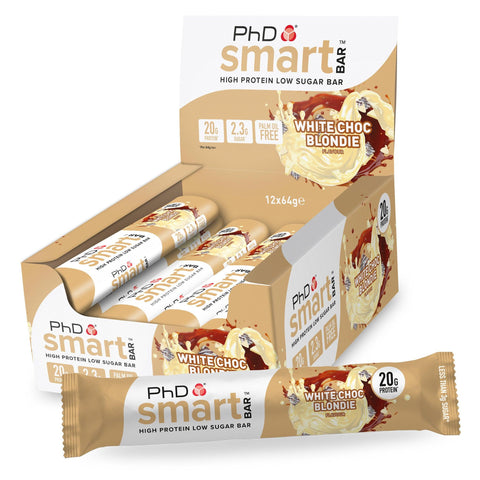 PHD - Smart Bar - 64g (12x)