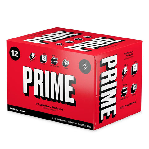 Prime - Boisson Énergisante 355ml
