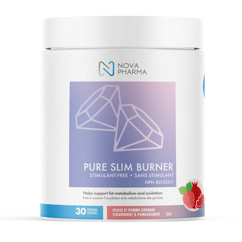 Nova Pharma - Pure Slim Burner 300g