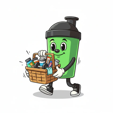 Panier découverte février 2026