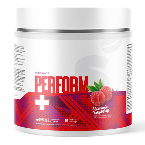 Shop Santé - Perform+ 638.25g - Shop Santé
