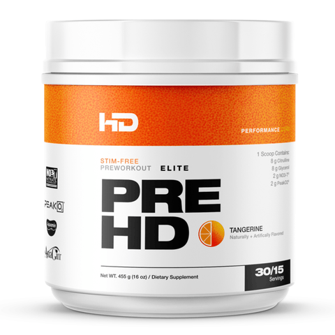 HD Muscle - Pre HD Elite 30 portions