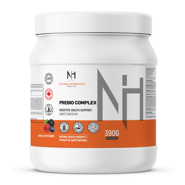 NIH - Prebio Complex - 400g – Shop Santé