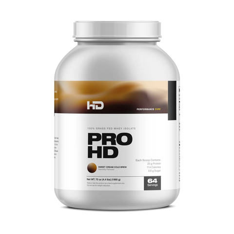 HD Muscle - Pro HD Isolate 4.4lb