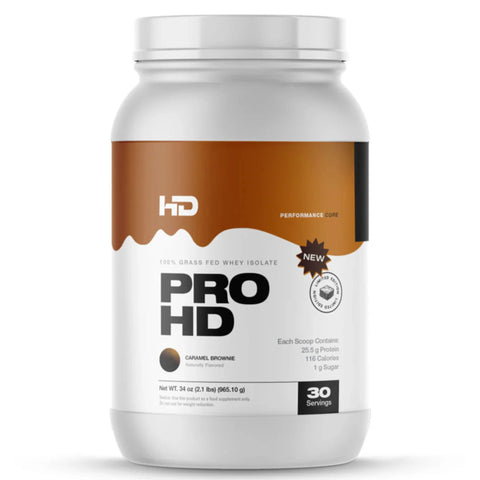 HD Muscle - Pro HD Isolate 2.2lb