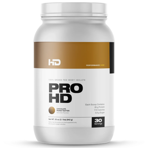 HD Muscle - Pro HD Isolate 2.2lb