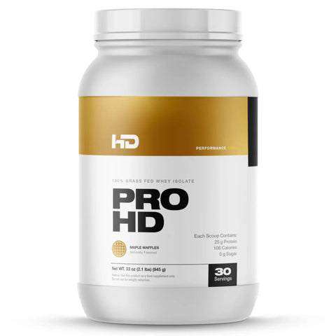 HD Muscle - Pro HD Isolate 2.2lb