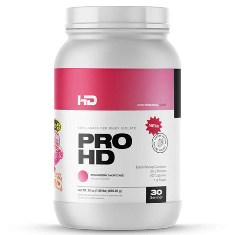 HD Muscle - Pro HD Isolate 2.2lb