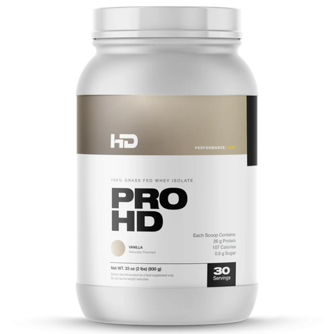 HD Muscle - Pro HD Isolate 2.2lb