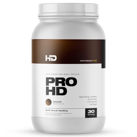 HD Muscle - Pro HD Isolate 2.2lb