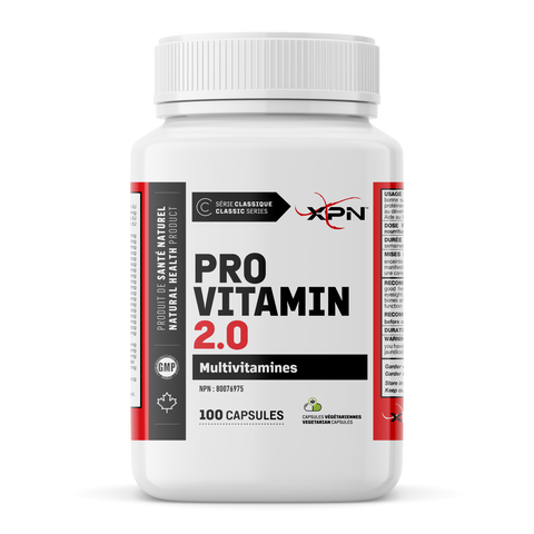 XPN - Pro Vitamin 2.0 100 capsules