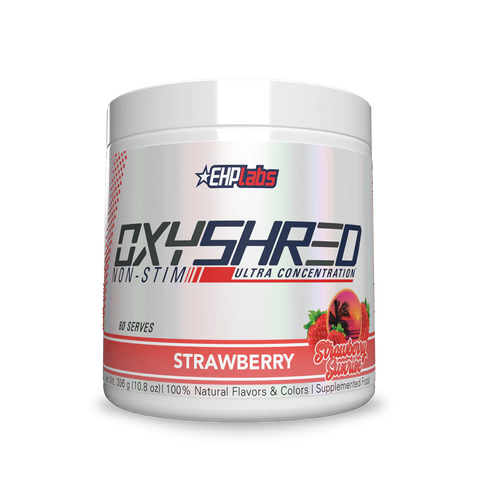 EHP Labs - OxyShred Non-Stim 306g-331g