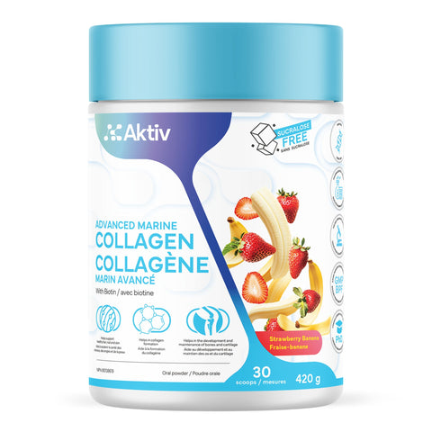 AKTIV - Collagène - 420g