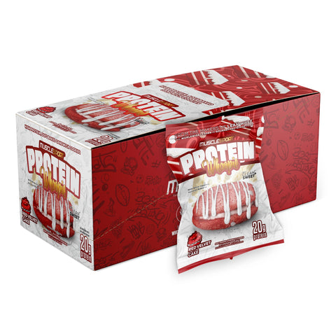 Muscle Sport - Protein Whoopie - 85g (6x)